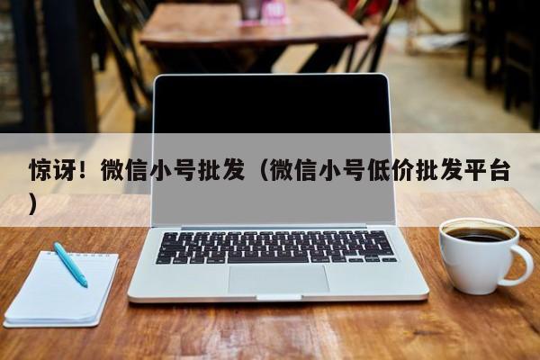 惊讶！微信小号批发（微信小号低价批发平台）