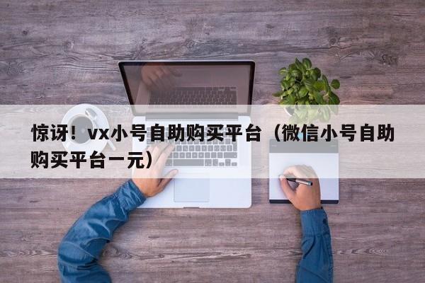 惊讶!vx小号自助购买平台(微信小号自助购买平台一元)
