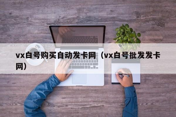 vx白号购买自动发卡网（vx白号批发发卡网）