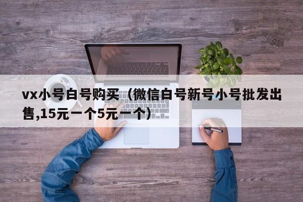 vx小号白号购买（微信白号新号小号批发出售,15元一个5元一个）