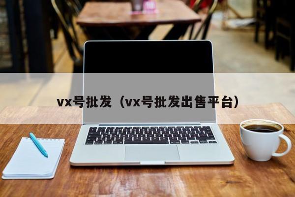 vx号批发（vx号批发出售平台）