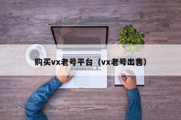 购买vx老号平台（vx老号出售）