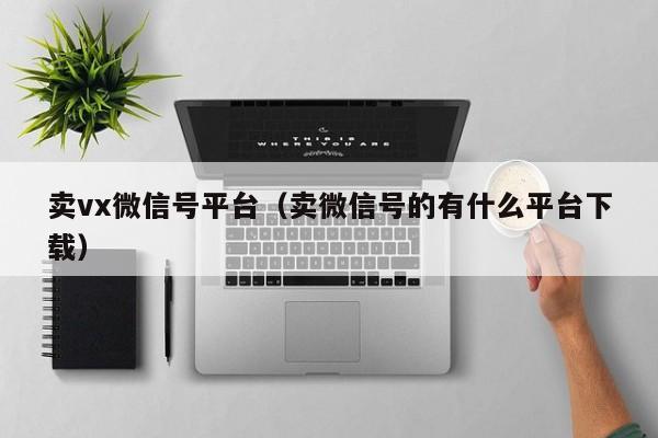 卖vx微信号平台（卖微信号的有什么平台下载）