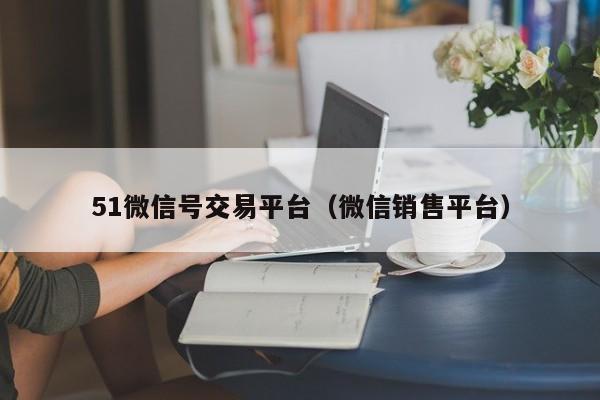 51微信号交易平台（微信销售平台）