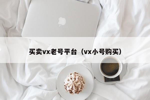 买卖vx老号平台（vx小号购买）